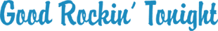 Good Rockin' Tonight