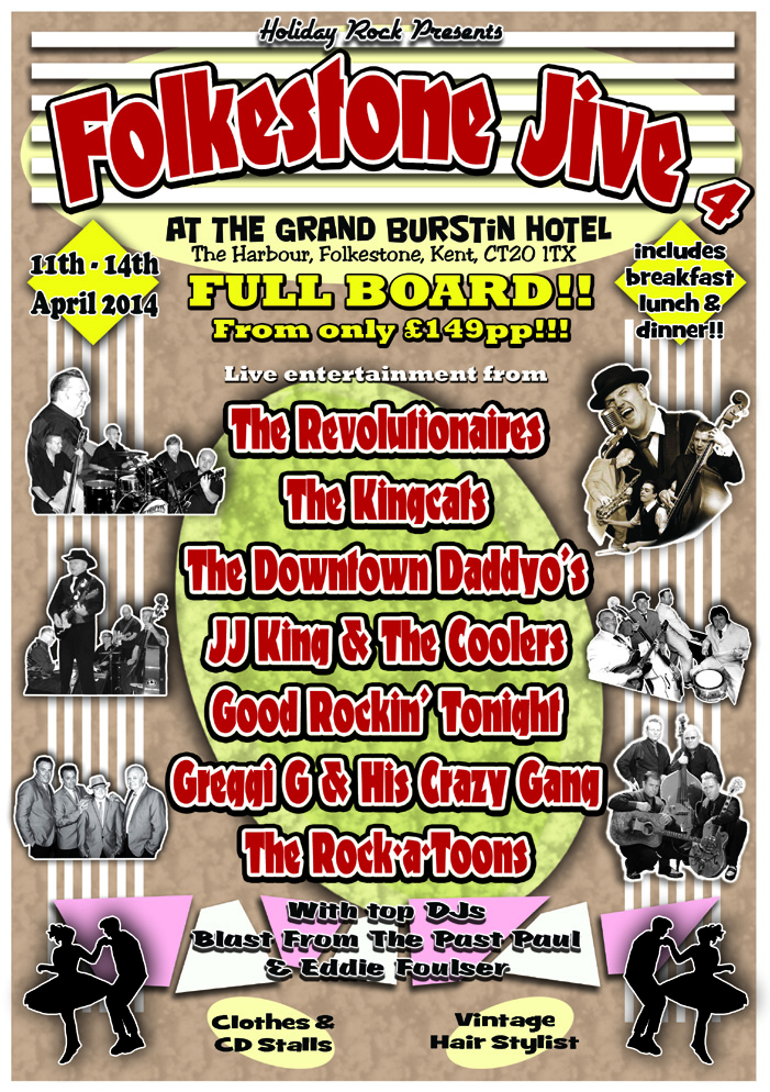 Folkestone Jive 4