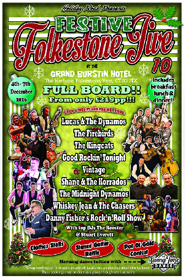 Festive Folkestone Jive 10