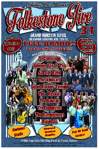 Folkestone Jive 31